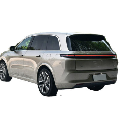 LI XIANG L8 Auto Μεγάλο πολυτελές PHEV SUV 6 θέσεων Καθαρό ηλεκτρικό 1315 χιλιόμετρα
