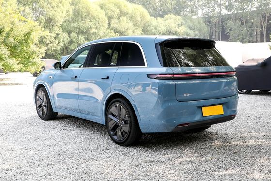 LI XIANG L8 Auto Μεγάλο πολυτελές PHEV SUV 6 θέσεων Καθαρό ηλεκτρικό 1315 χιλιόμετρα