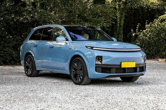 LI XIANG L8 Auto Μεγάλο πολυτελές PHEV SUV 6 θέσεων Καθαρό ηλεκτρικό 1315 χιλιόμετρα