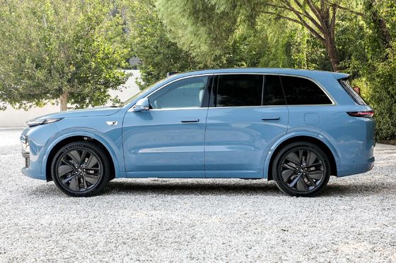 LI XIANG L8 Auto Μεγάλο πολυτελές PHEV SUV 6 θέσεων Καθαρό ηλεκτρικό 1315 χιλιόμετρα