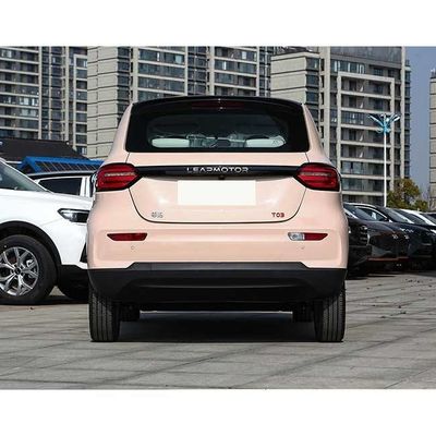 LEAPMOTOR T03 Κινέζικο Μίνι Ηλεκτρικό Αυτοκίνητο 200-403KM Για αστική μεταφορά