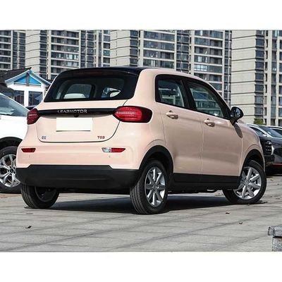 LEAPMOTOR T03 Κινέζικο Μίνι Ηλεκτρικό Αυτοκίνητο 200-403KM Για αστική μεταφορά