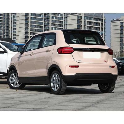 LEAPMOTOR T03 Κινέζικο Μίνι Ηλεκτρικό Αυτοκίνητο 200-403KM Για αστική μεταφορά