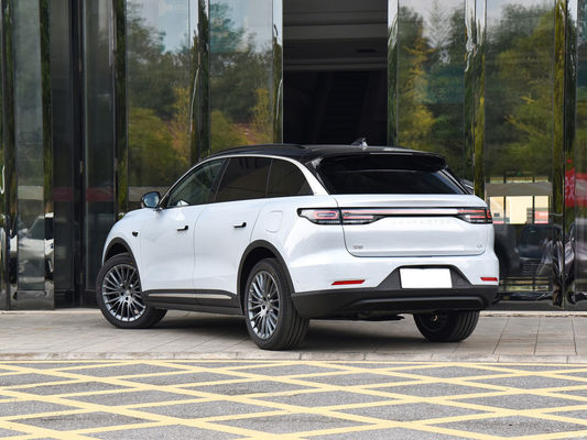 LEAPMOTOR C11 PHEV Μεσαίου μεγέθους SUV Περιεκτικό χιλιόμετρο οδήγησης 1024KM