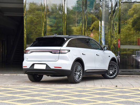 LEAPMOTOR C11 PHEV Μεσαίου μεγέθους SUV Περιεκτικό χιλιόμετρο οδήγησης 1024KM