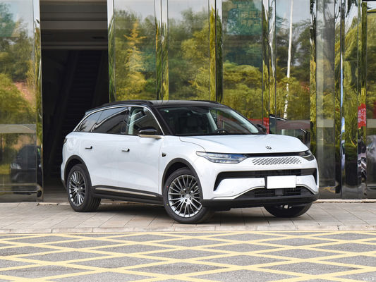 LEAPMOTOR C11 PHEV Μεσαίου μεγέθους SUV Περιεκτικό χιλιόμετρο οδήγησης 1024KM