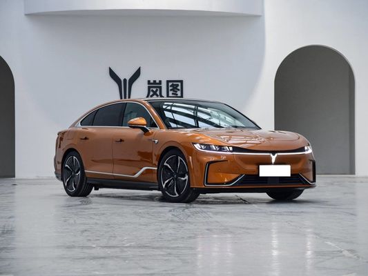 Voyah Chasing PHEV Sedan Κινέζικο Ηλεκτρικό Σεντάν 1.5T Μηχανή Πεζοπορία 1227KM