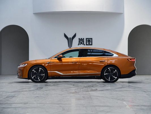 Voyah Chasing PHEV Sedan Κινέζικο Ηλεκτρικό Σεντάν 1.5T Μηχανή Πεζοπορία 1227KM