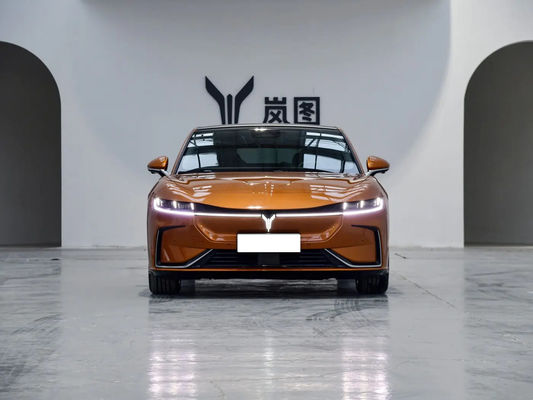 Voyah Chasing PHEV Sedan Κινέζικο Ηλεκτρικό Σεντάν 1.5T Μηχανή Πεζοπορία 1227KM