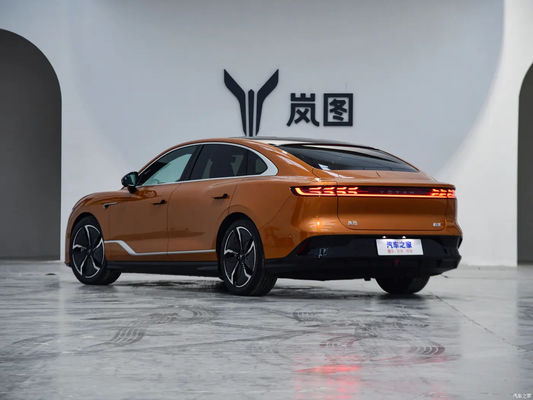 Voyah Chasing PHEV Sedan Κινέζικο Ηλεκτρικό Σεντάν 1.5T Μηχανή Πεζοπορία 1227KM