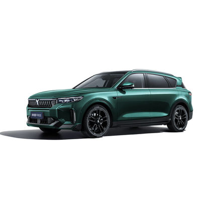 Voyah Free Compact SUV EV Electric PHEV Υποστηριζόμενο επίπεδο οδήγησης L2