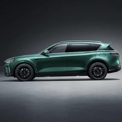 Voyah Free Compact SUV EV Electric PHEV Υποστηριζόμενο επίπεδο οδήγησης L2