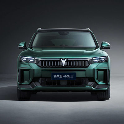Voyah Free Compact SUV EV Electric PHEV Υποστηριζόμενο επίπεδο οδήγησης L2
