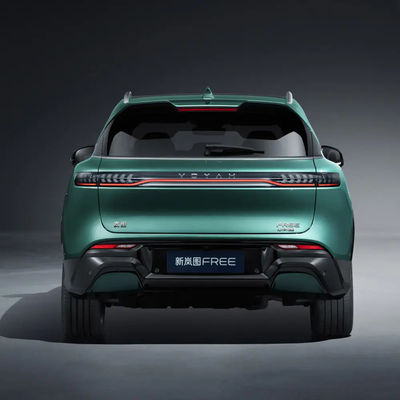 Voyah Free Compact SUV EV Electric PHEV Υποστηριζόμενο επίπεδο οδήγησης L2