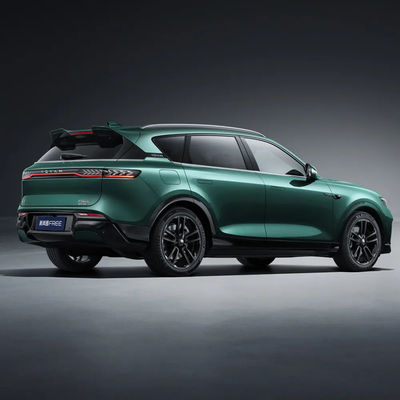 Voyah Free Compact SUV EV Electric PHEV Υποστηριζόμενο επίπεδο οδήγησης L2