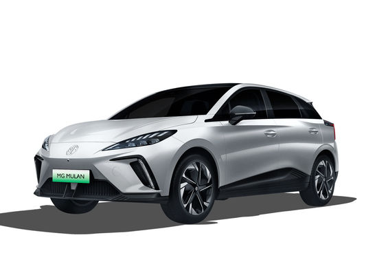 MG4 MULAN EV 5 πόρτες 5 θέσεις Hatchback Crossover Πεζοπορία Περιοχή 415KM-520KM