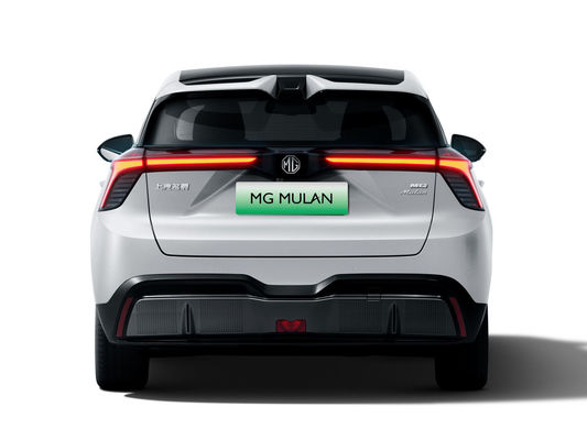 MG4 MULAN EV 5 πόρτες 5 θέσεις Hatchback Crossover Πεζοπορία Περιοχή 415KM-520KM