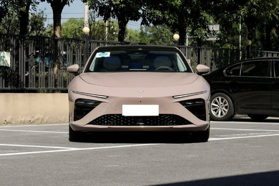 Neta S τετρακίνητο σεντάν PHEV Υποβοηθούμενο επίπεδο οδήγησης L2