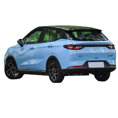 Neta Aya Electric Mini 5 θέσεων Compact SUV Η διάρκεια ζωής της μπαταρίας 318KM-401KM