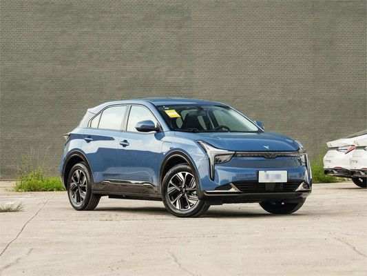 Neta U-II Μικρό SUV Ηλεκτρικά αυτοκίνητα 400KM-610KM L2 Βοηθούμενη οδήγηση