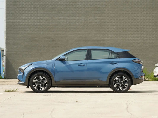 Neta U-II Μικρό SUV Ηλεκτρικά αυτοκίνητα 400KM-610KM L2 Βοηθούμενη οδήγηση