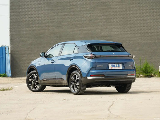 Neta U-II Μικρό SUV Ηλεκτρικά αυτοκίνητα 400KM-610KM L2 Βοηθούμενη οδήγηση