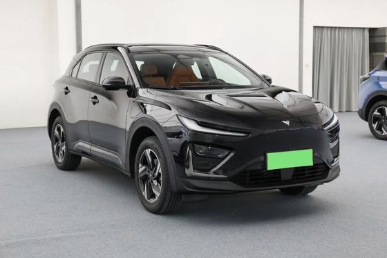 Neta X Compact SUV Ηλεκτρικό 163hp Με μεταξόνιο 2770mm