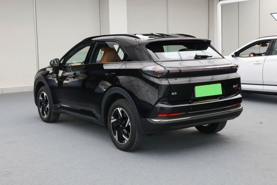 Neta X Compact SUV Ηλεκτρικό 163hp Με μεταξόνιο 2770mm