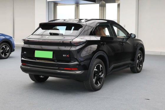 Neta X Compact SUV Ηλεκτρικό 163hp Με μεταξόνιο 2770mm