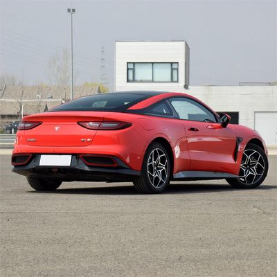 Neta GT Κινέζικα EV αυτοκίνητα 2 πόρτες 4 θέσεις 4WD Hardtop ηλεκτρικό σπορ αυτοκίνητο