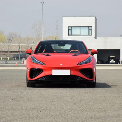 Neta GT Κινέζικα EV αυτοκίνητα 2 πόρτες 4 θέσεις 4WD Hardtop ηλεκτρικό σπορ αυτοκίνητο