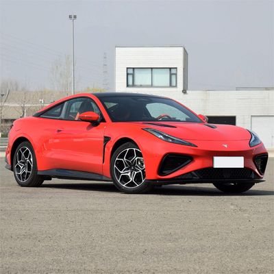 Neta GT Κινέζικα EV αυτοκίνητα 2 πόρτες 4 θέσεις 4WD Hardtop ηλεκτρικό σπορ αυτοκίνητο