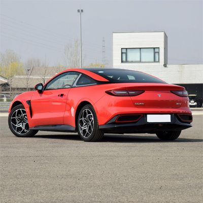 Neta GT Κινέζικα EV αυτοκίνητα 2 πόρτες 4 θέσεις 4WD Hardtop ηλεκτρικό σπορ αυτοκίνητο