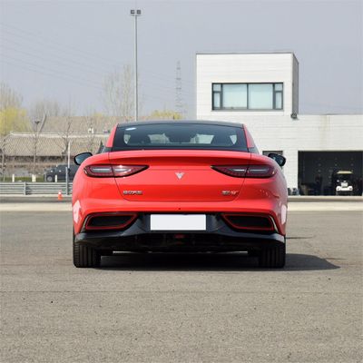 Neta GT Κινέζικα EV αυτοκίνητα 2 πόρτες 4 θέσεις 4WD Hardtop ηλεκτρικό σπορ αυτοκίνητο