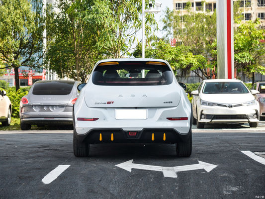 Euler Good Cat GT Κινέζικα ηλεκτρικά αυτοκίνητα 401KM Υποβοηθούμενη οδήγηση Επίπεδο L2