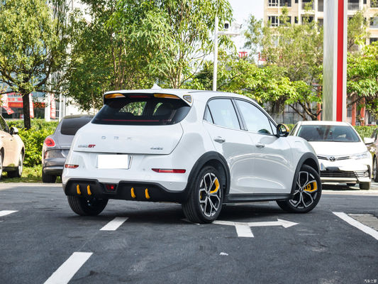 Euler Good Cat GT Κινέζικα ηλεκτρικά αυτοκίνητα 401KM Υποβοηθούμενη οδήγηση Επίπεδο L2