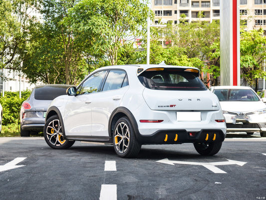 Euler Good Cat GT Κινέζικα ηλεκτρικά αυτοκίνητα 401KM Υποβοηθούμενη οδήγηση Επίπεδο L2
