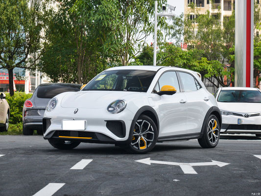 Euler Good Cat GT Κινέζικα ηλεκτρικά αυτοκίνητα 401KM Υποβοηθούμενη οδήγηση Επίπεδο L2