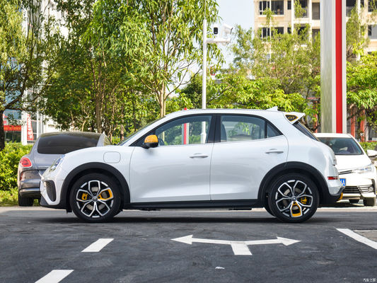 Euler Good Cat GT Κινέζικα ηλεκτρικά αυτοκίνητα 401KM Υποβοηθούμενη οδήγηση Επίπεδο L2