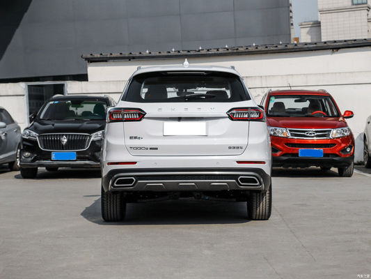 Chery Tiggo 8 PLUS DP-I Μεγάλο PHEV SUV Με κινητήρα 1.5T Πλήρης οδήγηση χιλιόμετρα 1000KM