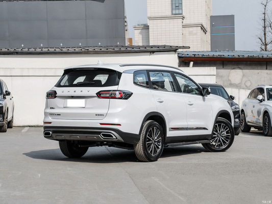 Chery Tiggo 8 PLUS DP-I Μεγάλο PHEV SUV Με κινητήρα 1.5T Πλήρης οδήγηση χιλιόμετρα 1000KM