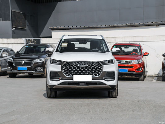 Chery Tiggo 8 PLUS DP-I Μεγάλο PHEV SUV Με κινητήρα 1.5T Πλήρης οδήγηση χιλιόμετρα 1000KM