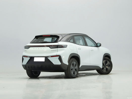 Το Chery EQ7 Pure Electric SUV Μεσαίου μεγέθους με 4 τροχούς κίνησης 412KM-512KM