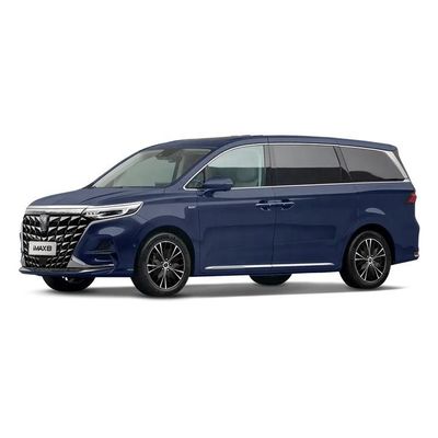 Roewe IMax8 EV Κινέζικο Ηλεκτρικό MPV 7 θέσεων με εμβέλεια 550-570KM