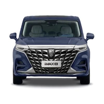 Roewe IMax8 EV Κινέζικο Ηλεκτρικό MPV 7 θέσεων με εμβέλεια 550-570KM