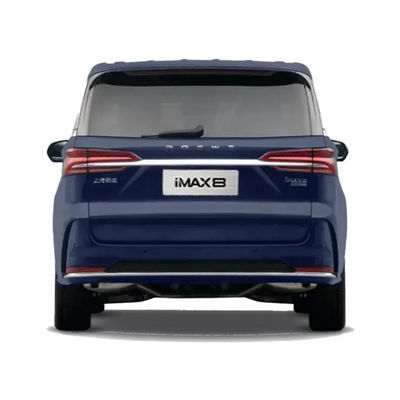 Roewe IMax8 EV Κινέζικο Ηλεκτρικό MPV 7 θέσεων με εμβέλεια 550-570KM