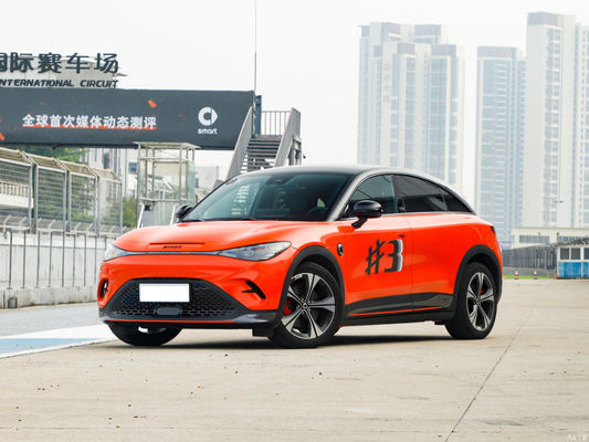 Mercedes Benz Smart 3 Compact Κινέζικο Ηλεκτρικό SUV 520KM-580KM