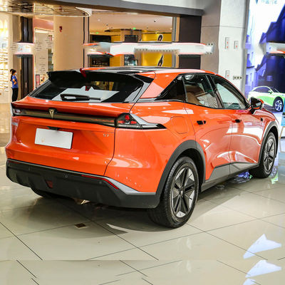 Deepal S7 Κινέζικο ηλεκτρικό SUV PHEV EV Υβριδικό ηλεκτρικό όχημα Βοηθούμενο από οδήγηση επίπεδο L2