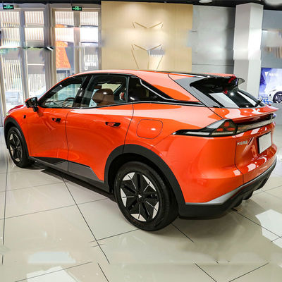 Deepal S7 Κινέζικο ηλεκτρικό SUV PHEV EV Υβριδικό ηλεκτρικό όχημα Βοηθούμενο από οδήγηση επίπεδο L2