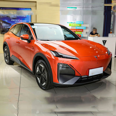 Deepal S7 Κινέζικο ηλεκτρικό SUV PHEV EV Υβριδικό ηλεκτρικό όχημα Βοηθούμενο από οδήγηση επίπεδο L2